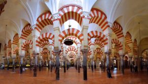 Mezquita Cordoue Andalousie
